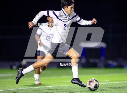 Thumbnail 2 in Grand Oaks vs Willis photogallery.