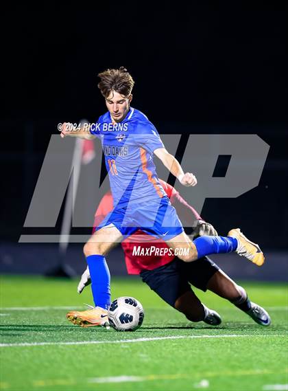 Thumbnail 1 in Grand Oaks vs Willis photogallery.