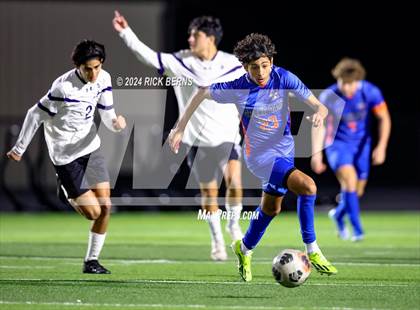 Thumbnail 2 in Grand Oaks vs Willis photogallery.