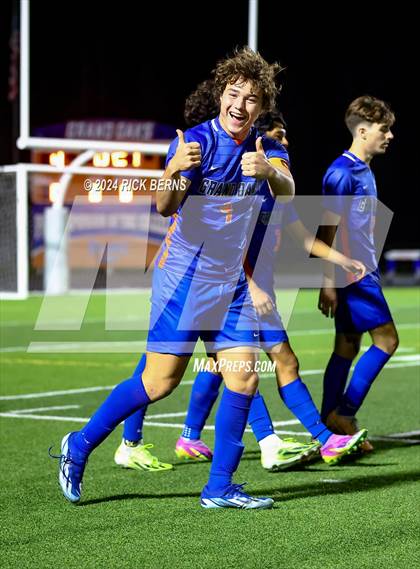 Thumbnail 2 in Grand Oaks vs Willis photogallery.