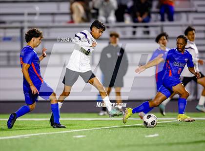 Thumbnail 2 in Grand Oaks vs Willis photogallery.