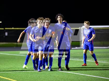 Thumbnail 3 in Grand Oaks vs Willis photogallery.