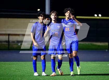 Thumbnail 1 in Grand Oaks vs Willis photogallery.