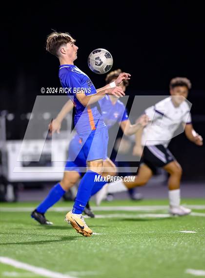 Thumbnail 3 in Grand Oaks vs Willis photogallery.