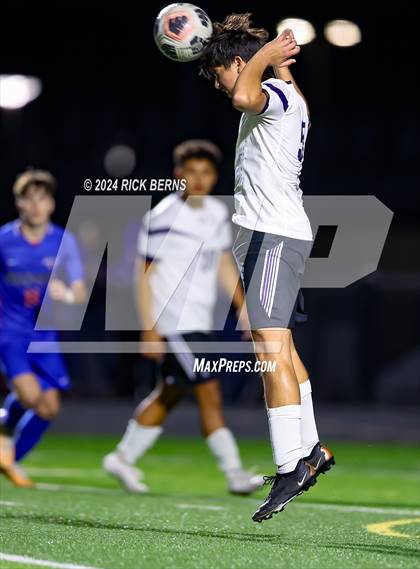Thumbnail 1 in Grand Oaks vs Willis photogallery.