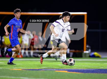 Thumbnail 2 in Grand Oaks vs Willis photogallery.