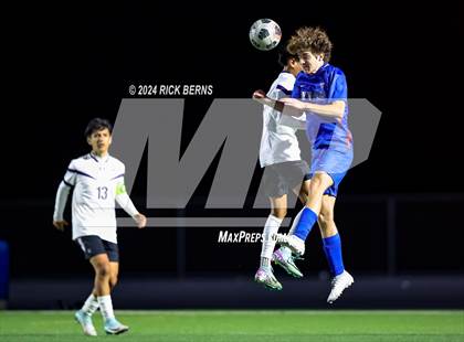 Thumbnail 3 in Grand Oaks vs Willis photogallery.