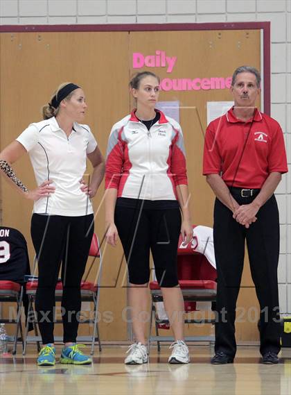 Thumbnail 1 in Seton-LaSalle vs Avonworth photogallery.