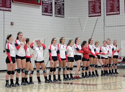 Thumbnail 3 in Seton-LaSalle vs Avonworth photogallery.