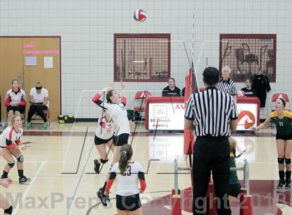Thumbnail 1 in Seton-LaSalle vs Avonworth photogallery.