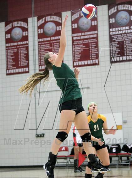 Thumbnail 1 in Seton-LaSalle vs Avonworth photogallery.