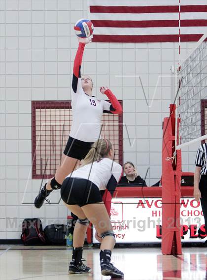 Thumbnail 3 in Seton-LaSalle vs Avonworth photogallery.