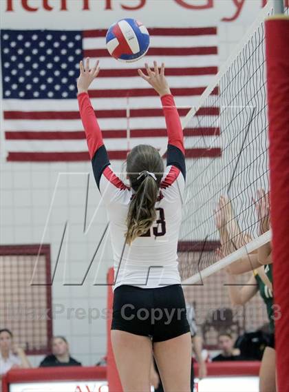 Thumbnail 1 in Seton-LaSalle vs Avonworth photogallery.