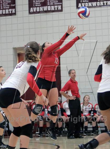 Thumbnail 1 in Seton-LaSalle vs Avonworth photogallery.