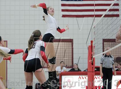 Thumbnail 3 in Seton-LaSalle vs Avonworth photogallery.