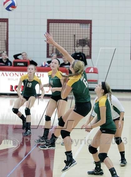 Thumbnail 1 in Seton-LaSalle vs Avonworth photogallery.