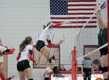 Thumbnail 1 in Seton-LaSalle vs Avonworth photogallery.