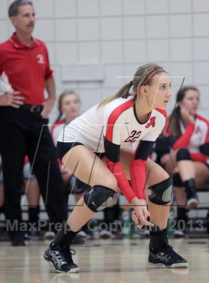 Thumbnail 3 in Seton-LaSalle vs Avonworth photogallery.