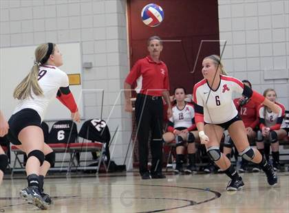 Thumbnail 2 in Seton-LaSalle vs Avonworth photogallery.