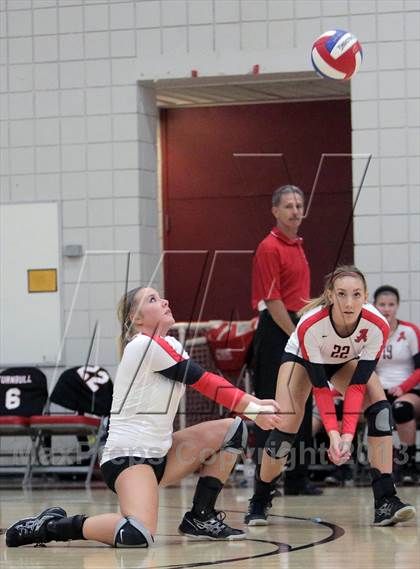 Thumbnail 1 in Seton-LaSalle vs Avonworth photogallery.