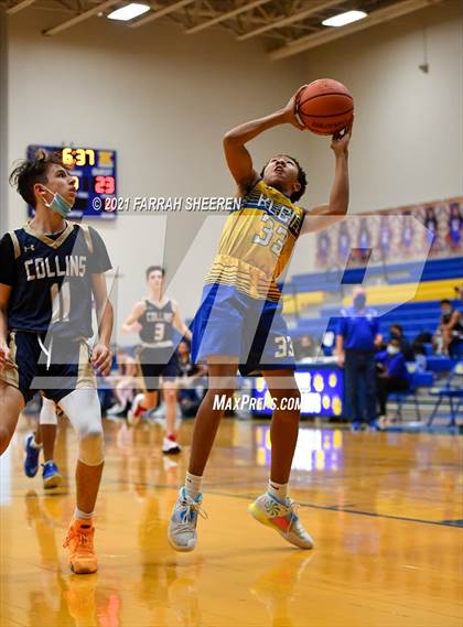 Thumbnail 3 in Klein Collins @ Klein (B Teams) photogallery.