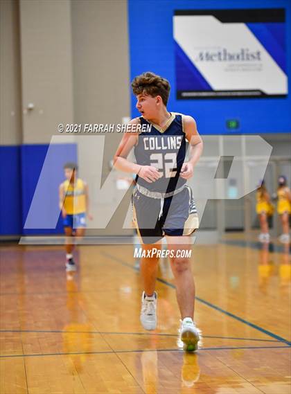Thumbnail 1 in Klein Collins @ Klein (B Teams) photogallery.