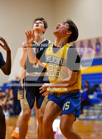 Thumbnail 3 in Klein Collins @ Klein (B Teams) photogallery.