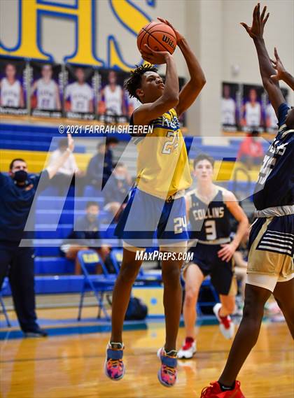Thumbnail 2 in Klein Collins @ Klein (B Teams) photogallery.
