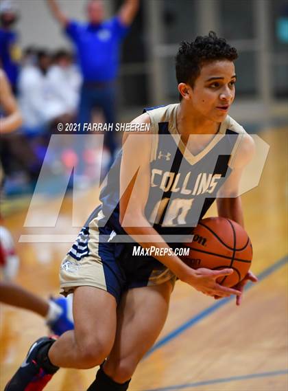 Thumbnail 3 in Klein Collins @ Klein (B Teams) photogallery.