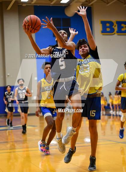 Thumbnail 2 in Klein Collins @ Klein (B Teams) photogallery.