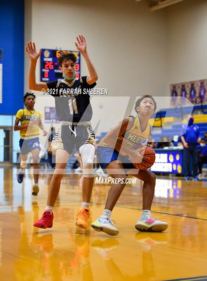 Thumbnail 2 in Klein Collins @ Klein (B Teams) photogallery.