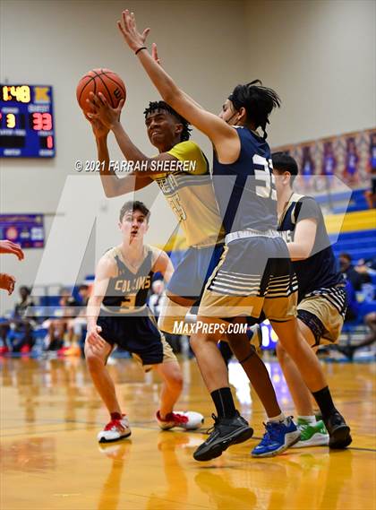 Thumbnail 2 in Klein Collins @ Klein (B Teams) photogallery.