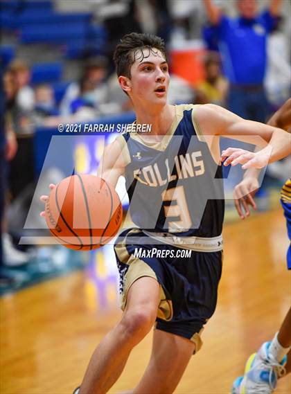Thumbnail 1 in Klein Collins @ Klein (B Teams) photogallery.