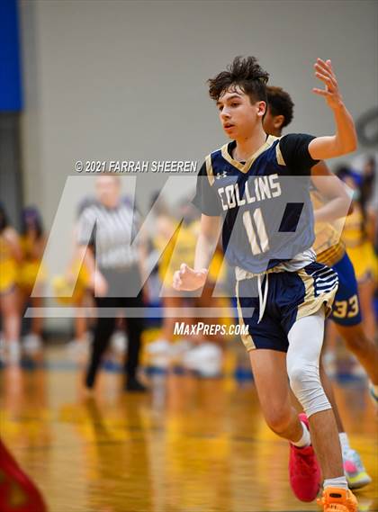 Thumbnail 3 in Klein Collins @ Klein (B Teams) photogallery.