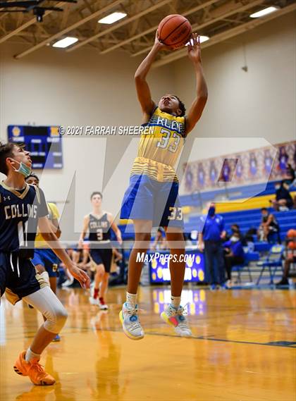 Thumbnail 1 in Klein Collins @ Klein (B Teams) photogallery.