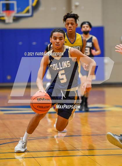 Thumbnail 3 in Klein Collins @ Klein (B Teams) photogallery.