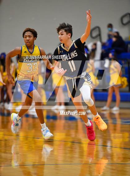 Thumbnail 2 in Klein Collins @ Klein (B Teams) photogallery.