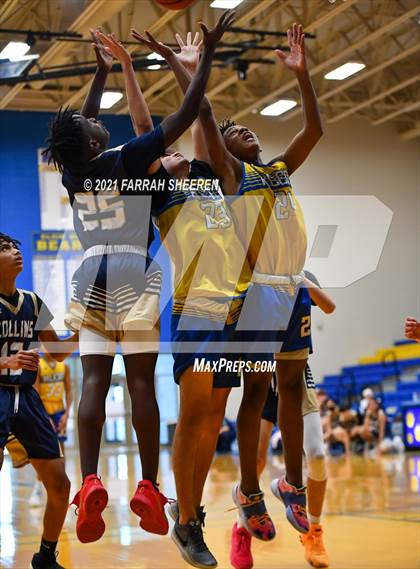 Thumbnail 1 in Klein Collins @ Klein (B Teams) photogallery.