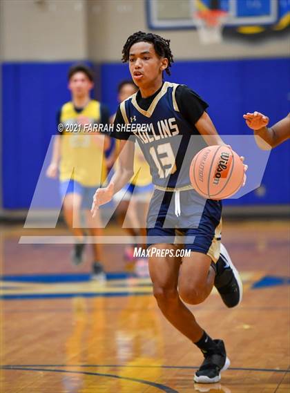 Thumbnail 2 in Klein Collins @ Klein (B Teams) photogallery.
