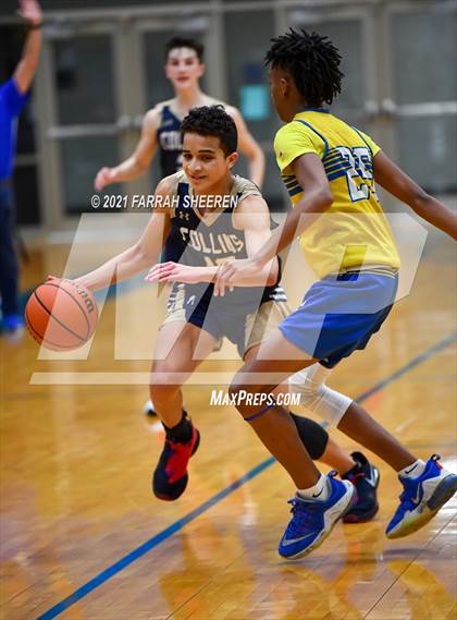 Thumbnail 2 in Klein Collins @ Klein (B Teams) photogallery.