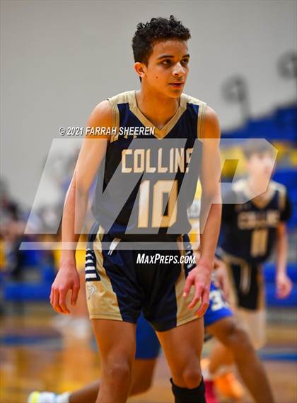 Thumbnail 3 in Klein Collins @ Klein (B Teams) photogallery.