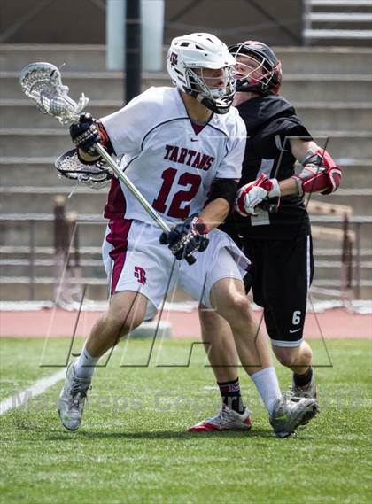 Thumbnail 3 in St. Margaret's vs Harvard-Westlake (CIF Northern vs Southern Championship) photogallery.