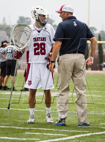 Thumbnail 2 in St. Margaret's vs Harvard-Westlake (CIF Northern vs Southern Championship) photogallery.