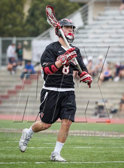 Thumbnail 1 in St. Margaret's vs Harvard-Westlake (CIF Northern vs Southern Championship) photogallery.