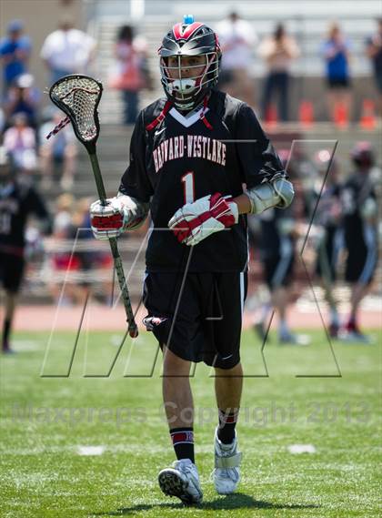 Thumbnail 1 in St. Margaret's vs Harvard-Westlake (CIF Northern vs Southern Championship) photogallery.