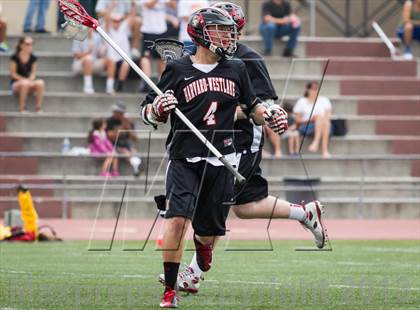 Thumbnail 1 in St. Margaret's vs Harvard-Westlake (CIF Northern vs Southern Championship) photogallery.