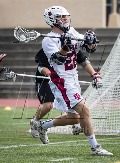 Thumbnail 1 in St. Margaret's vs Harvard-Westlake (CIF Northern vs Southern Championship) photogallery.