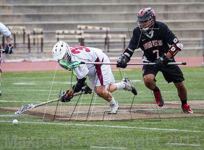Thumbnail 2 in St. Margaret's vs Harvard-Westlake (CIF Northern vs Southern Championship) photogallery.