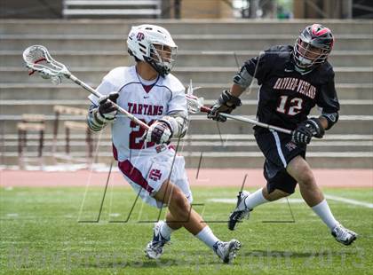 Thumbnail 2 in St. Margaret's vs Harvard-Westlake (CIF Northern vs Southern Championship) photogallery.