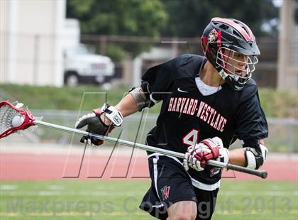 Thumbnail 2 in St. Margaret's vs Harvard-Westlake (CIF Northern vs Southern Championship) photogallery.